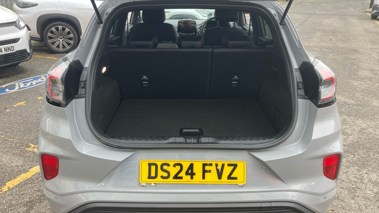 Ford Puma 1.0 EcoBoost Hybrid mHEV ST-Line X 5dr DCT Petrol Hatchback